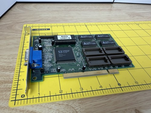 Virge 86c375 2mb pci - virge/dx,