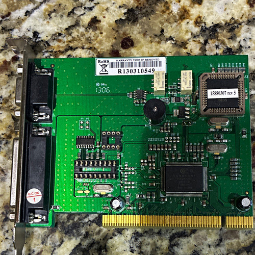 Ati rage pci vga graphics - rage,