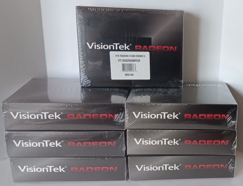 Sealed nos visiontek radeon - nos,